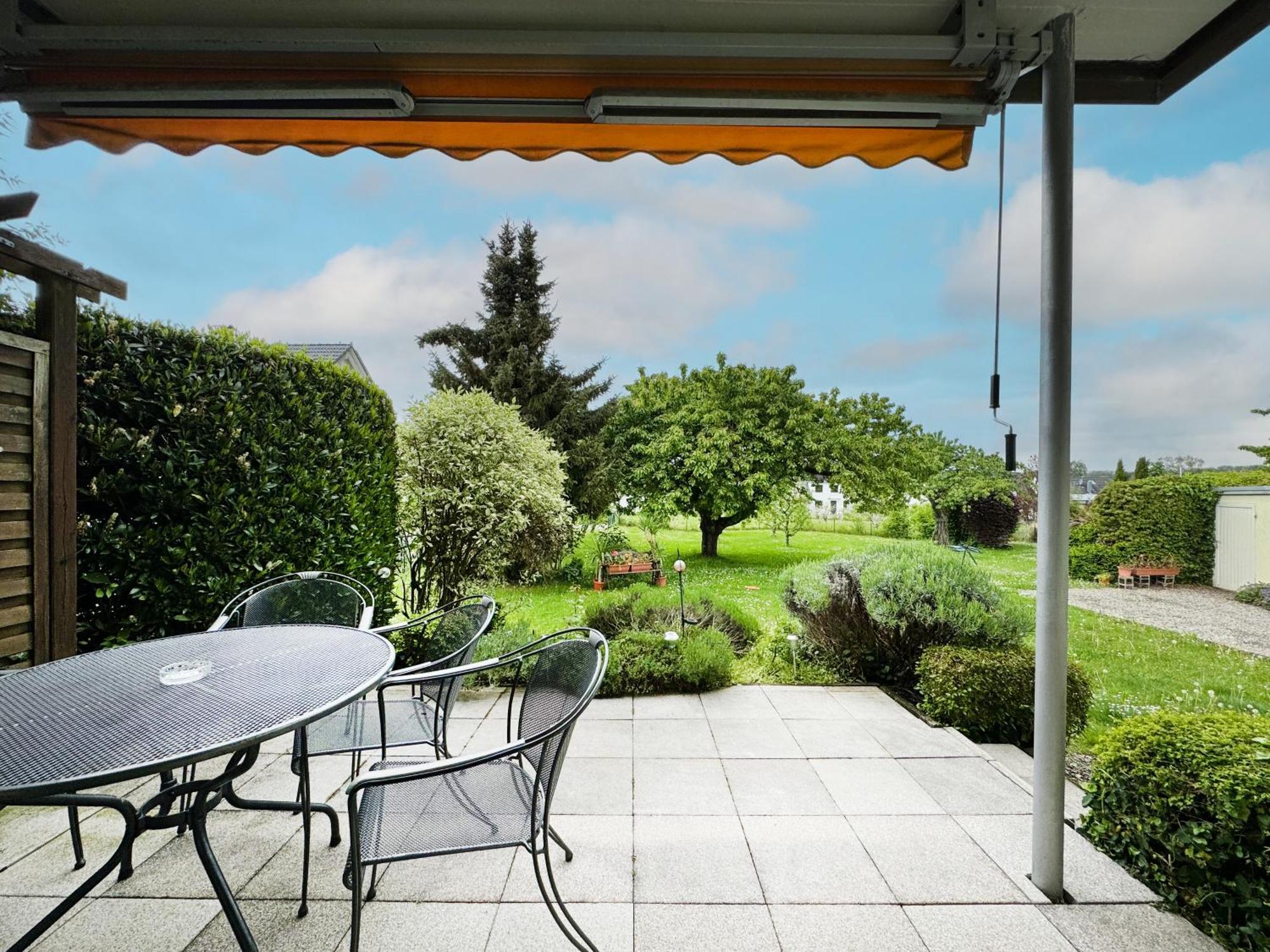 Seewiese Mit Grossem Garten Und Autemberaubenden Alpenpanorama Apartment *